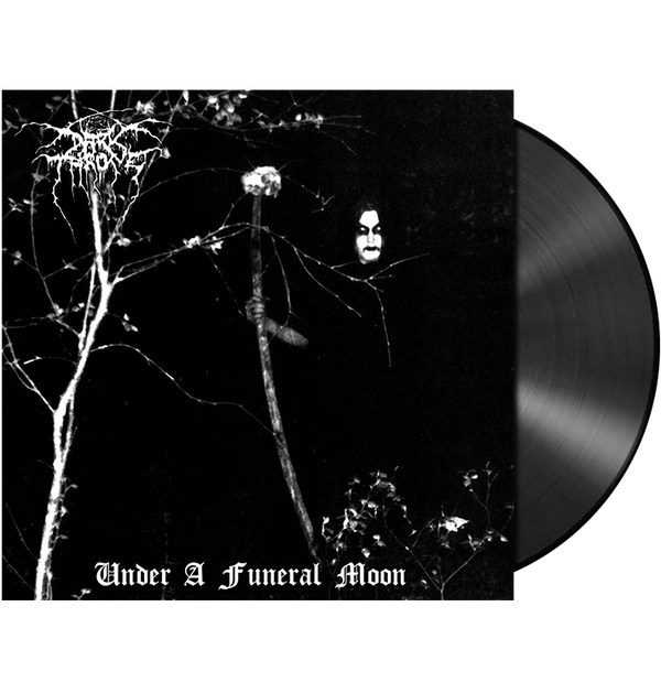 DARKTHRONE - 'Under A Funeral Moon' LP (Black)
