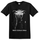 DARKTHRONE - 'Under a Funeral Moon/Album' T-Shirt