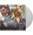 DAVID EUGENE EDWARDS & ALEXANDER HACKE - 'Risha' LP (Clear)