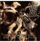 DAWN OF AZAZEL - 'The Law Of The Strong' CD