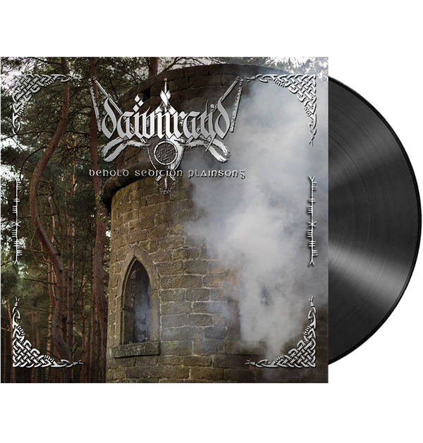 DAWN RAY'D - 'Behold Sedition Plainsong' LP (Black)