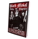 DAYAL PATTERSON - 'Black Metal: Into The Abyss' Book