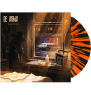 DE ARMA - 'Nightcall' LP (Black/Orange Splatter)