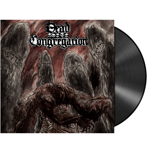 DEAD CONGREGATION - 'Graves of the Archangels' LP