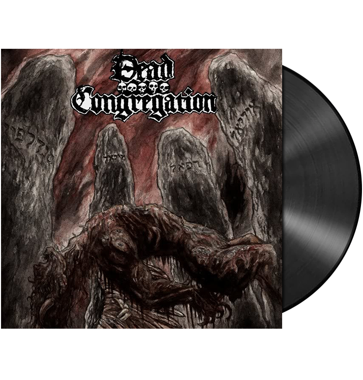 DEAD CONGREGATION - 'Graves of the Archangels' LP