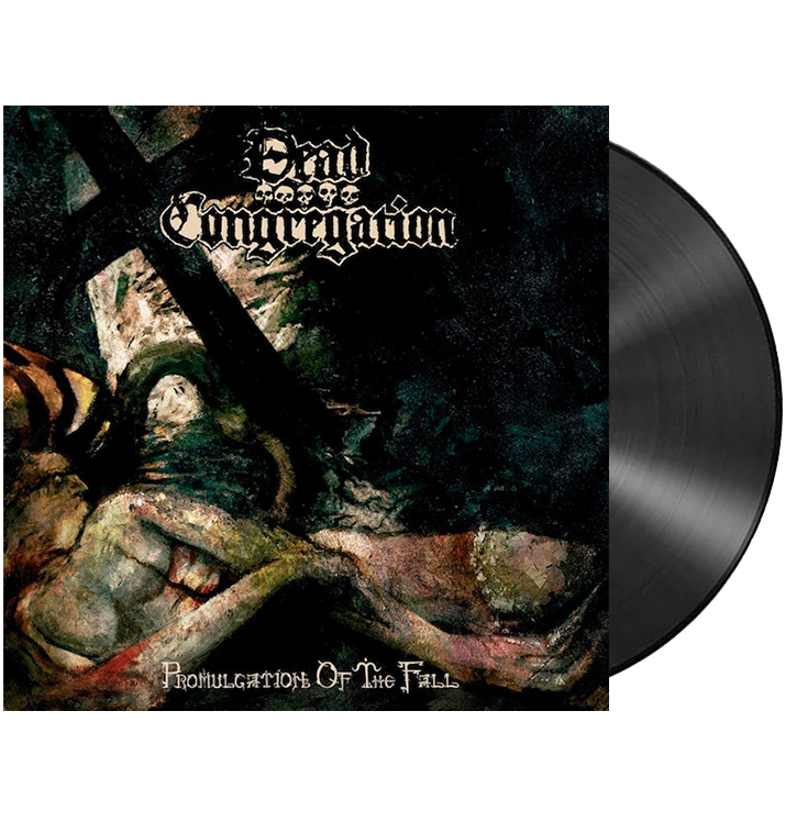 DEAD CONGREGATION - 'Promulgation Of The Fall' LP