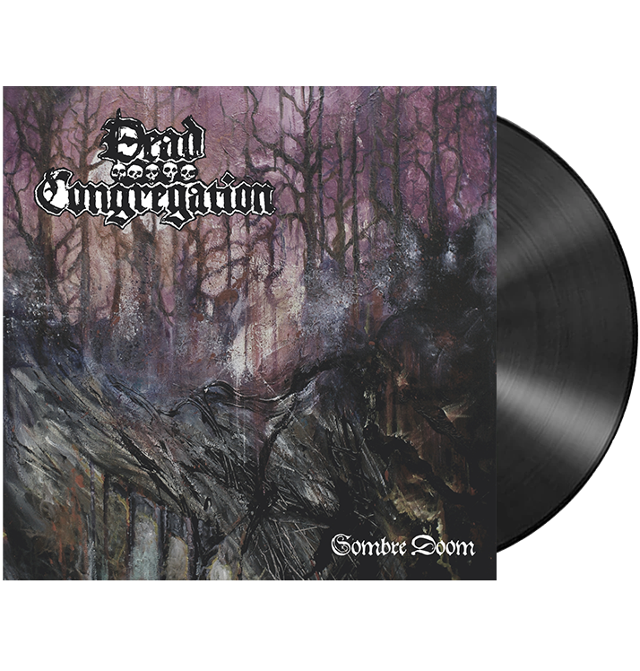DEAD CONGREGATION - 'Sombre Doom' LP