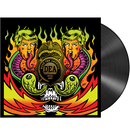 DEAD END AMERICA - 'Crush The Machine' EP (Black)
