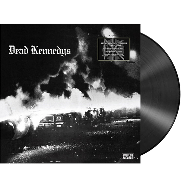DEAD KENNEDYS - 'Fresh Fruit for Rotting Vegetables' LP