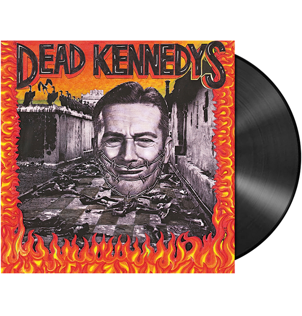 DEAD KENNEDYS - 'Give Me Convenience Or Give Me Death' LP