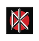DEAD KENNEDYS - 'Logo' Magnet
