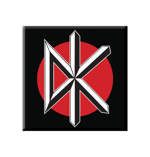 DEAD KENNEDYS - 'Logo' Magnet