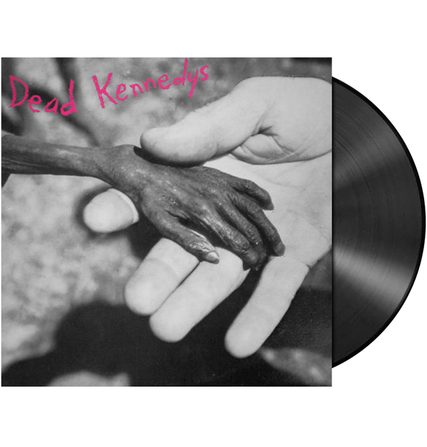 DEAD KENNEDYS - 'Plastic Surgery Disasters' LP (Black)