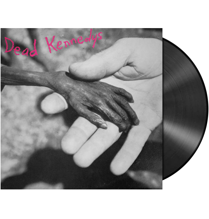 DEAD KENNEDYS - 'Plastic Surgery Disasters' LP