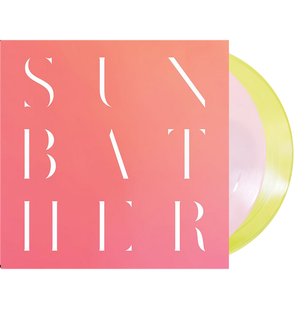 DEAFHEAVEN - 'Sunbather' 2xLP