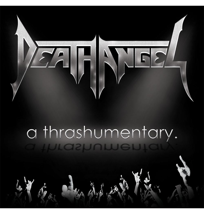 DEATH ANGEL - 'A Thrashumentary' DVD/CD