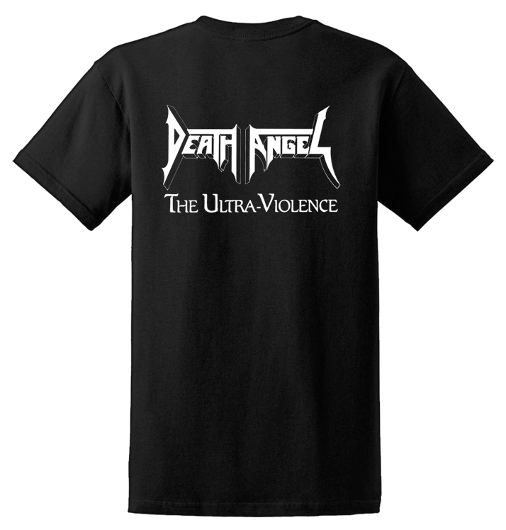 DEATH ANGEL - 'The Ultra-Violence' T-Shirt