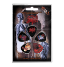 DEATH - 'Albums' Guitar Pick Set