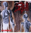 DEATH - 'Human' 2CD