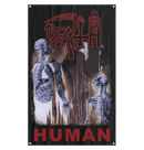 DEATH - 'Human' Flag