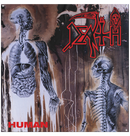 DEATH - 'Human' Flag