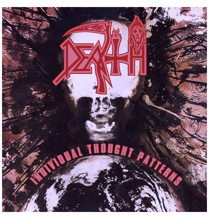DEATH - 'Individual Thought Patterns' CD