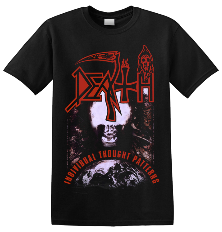 DEATH - 'Individual Thought Patterns' T-Shirt