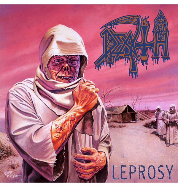 DEATH - 'Leprosy (Reissue)' 2CD