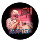 DEATH - 'Leprosy' Back Patch