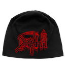 DEATH - 'Discharge Logo' Skull Cap Beanie