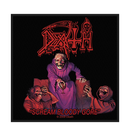 DEATH - 'Scream Bloody Gore' Patch