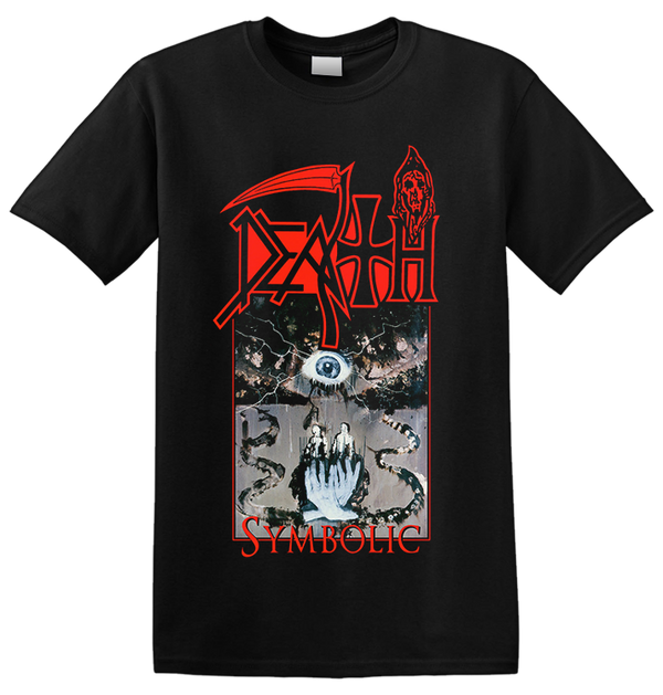 DEATH - 'Symbolic' Reissue T-Shirt