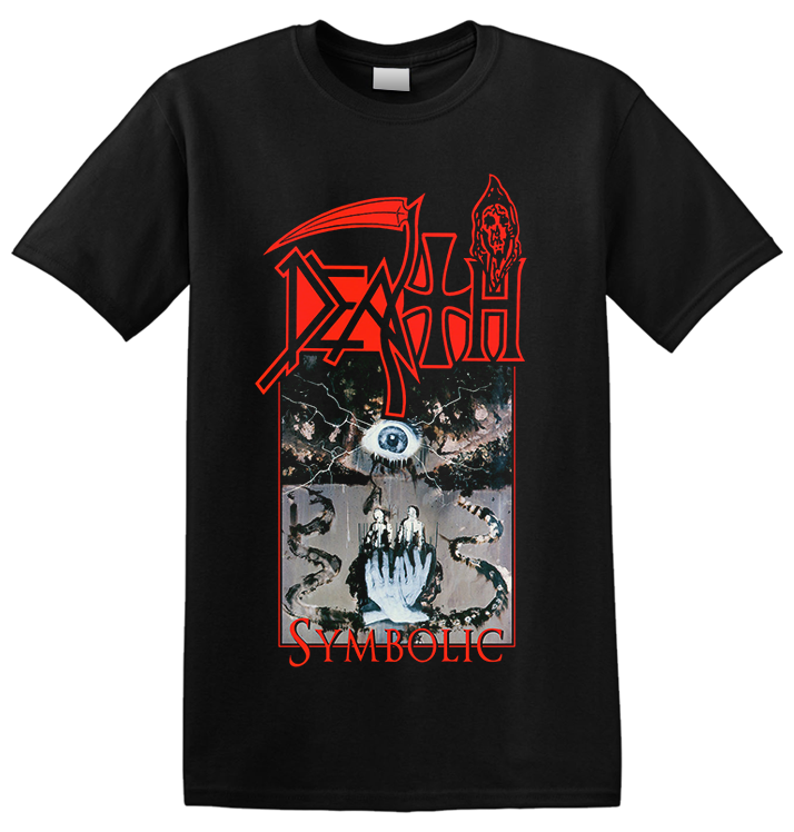 DEATH - 'Symbolic' Reissue T-Shirt