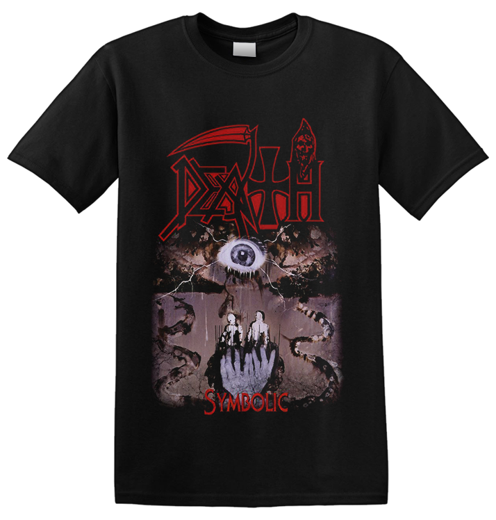 DEATH - 'Symbolic' Classic T-Shirt