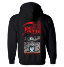 DEATH - 'Symbolic' Zip-Up Hoodie