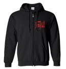 DEATH - 'Symbolic' Zip-Up Hoodie
