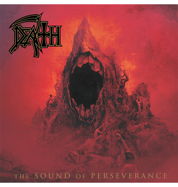DEATH - 'The Sound Of Perseverance' 2CD