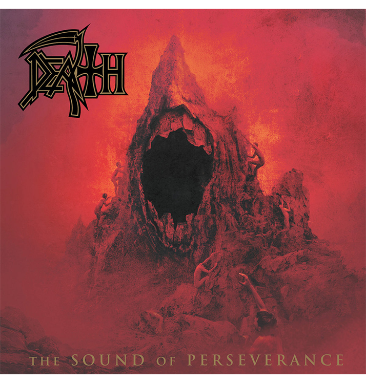 DEATH - 'The Sound Of Perseverance' 2CD