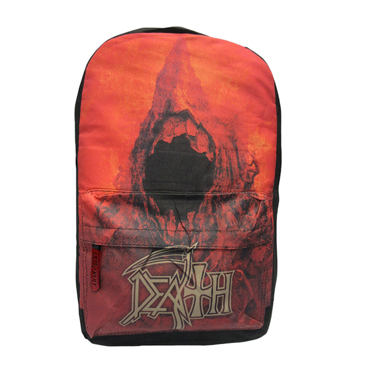 DEATH - 'The Sound Of Perseverance' Backpack