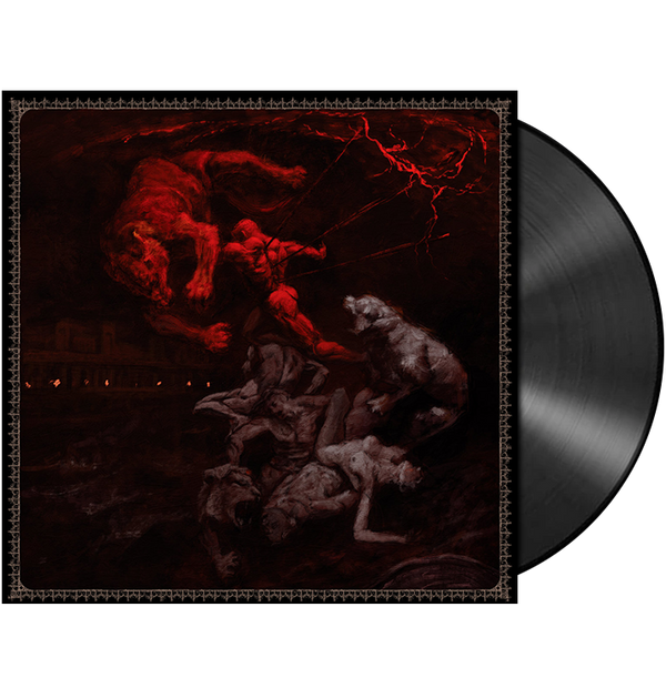 DEATHCULT - 'Of Soil Unearthed' LP