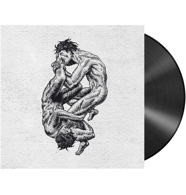 DEATHSPELL OMEGA / S.V.E.S.T - 'Veritas Diaboli Manet In Aeternum' LP (Black)