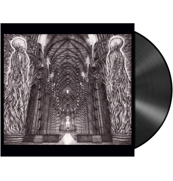DEATHSPELL OMEGA - 'Diabolus Absconditus / Mass Grave Aesthetics' LP (Black)