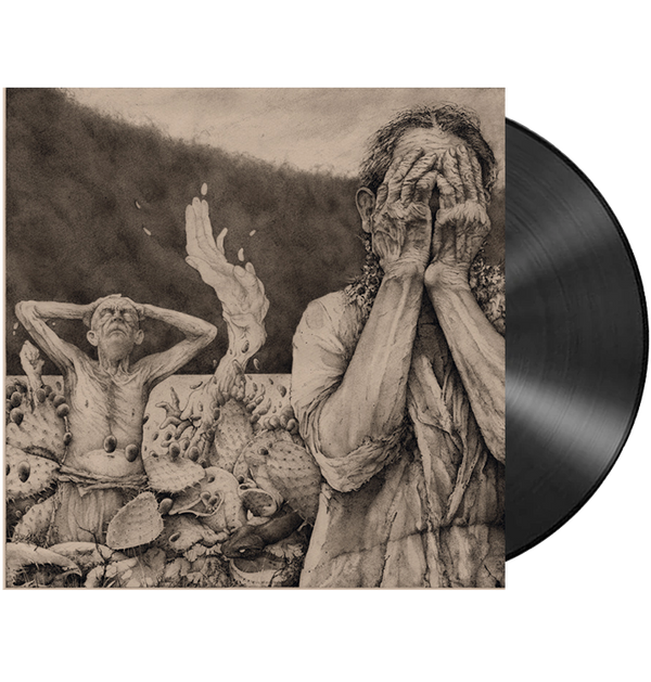 DEATHSPELL OMEGA - 'Drought' LP (Black)