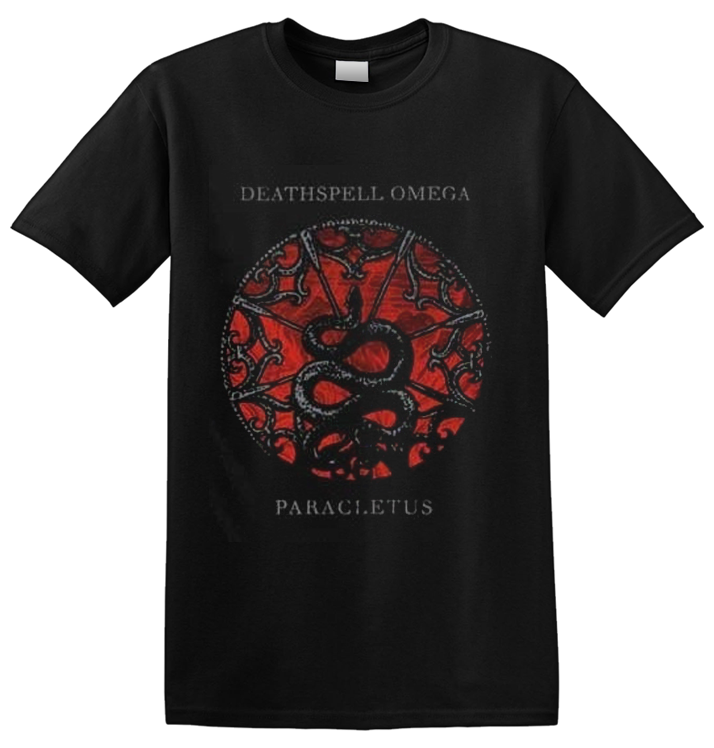 DEATHSPELL OMEGA - 'Paracletus' T-Shirt