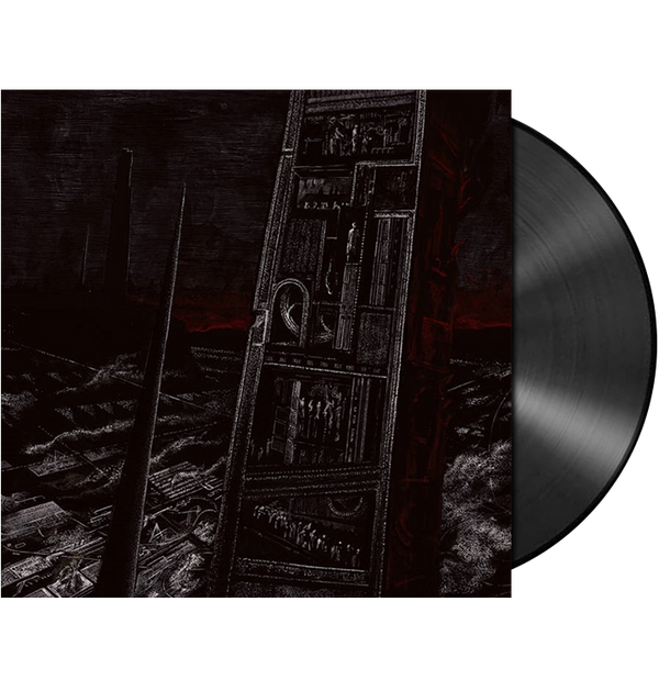 DEATHSPELL OMEGA - 'The Furnaces Of Palingenesia' LP (Black)