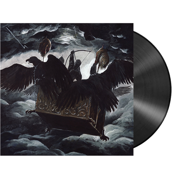 DEATHSPELL OMEGA - 'The Synarchy Of Molten Bones' LP (Black)