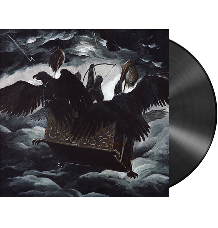 DEATHSPELL OMEGA - 'The Synarchy Of Molten Bones' LP