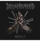 DECAPITATED - 'Anticult' CD