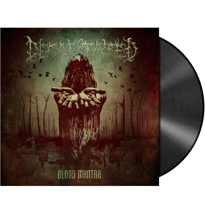 DECAPITATED - 'Blood Mantra' LP