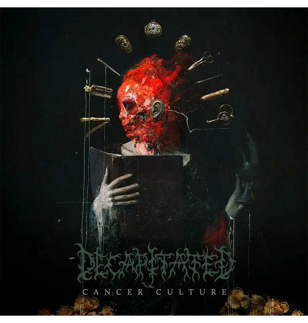 DECAPITATED - 'Cancer Culture' CD